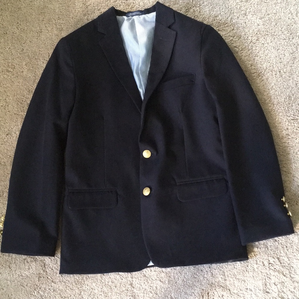 Izod Size 12 (Boy) Blazer